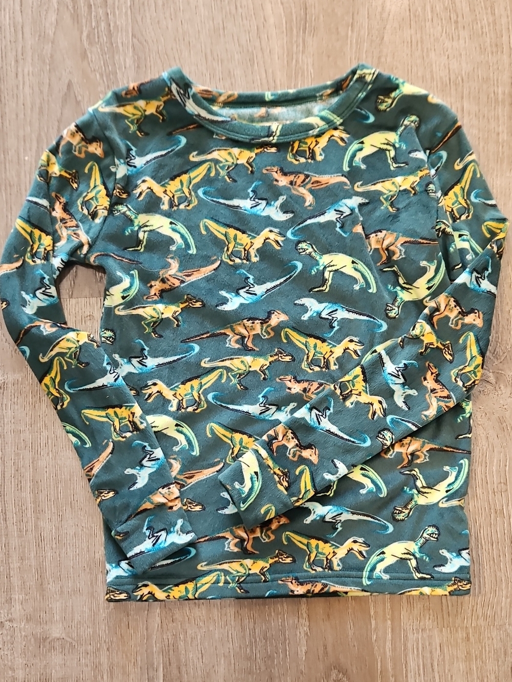 2 Pc Kids Pj Set